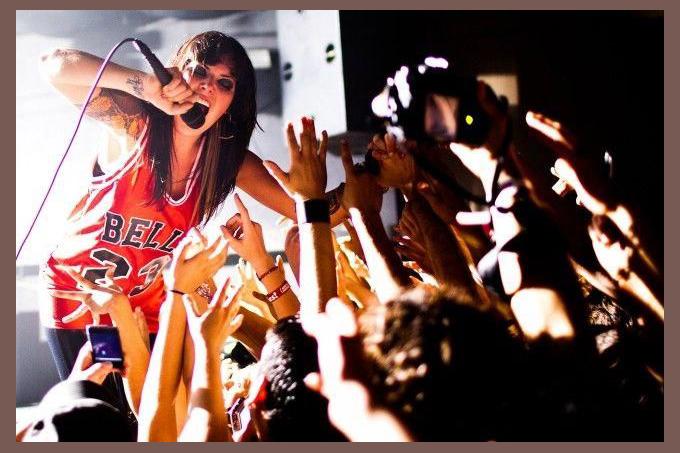 Sleigh Bells